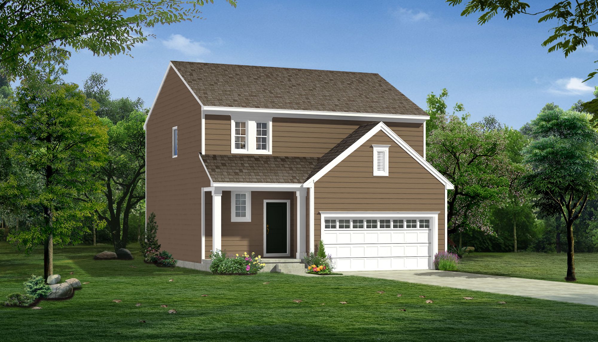 Residential Emerald Hills Marshall, MI